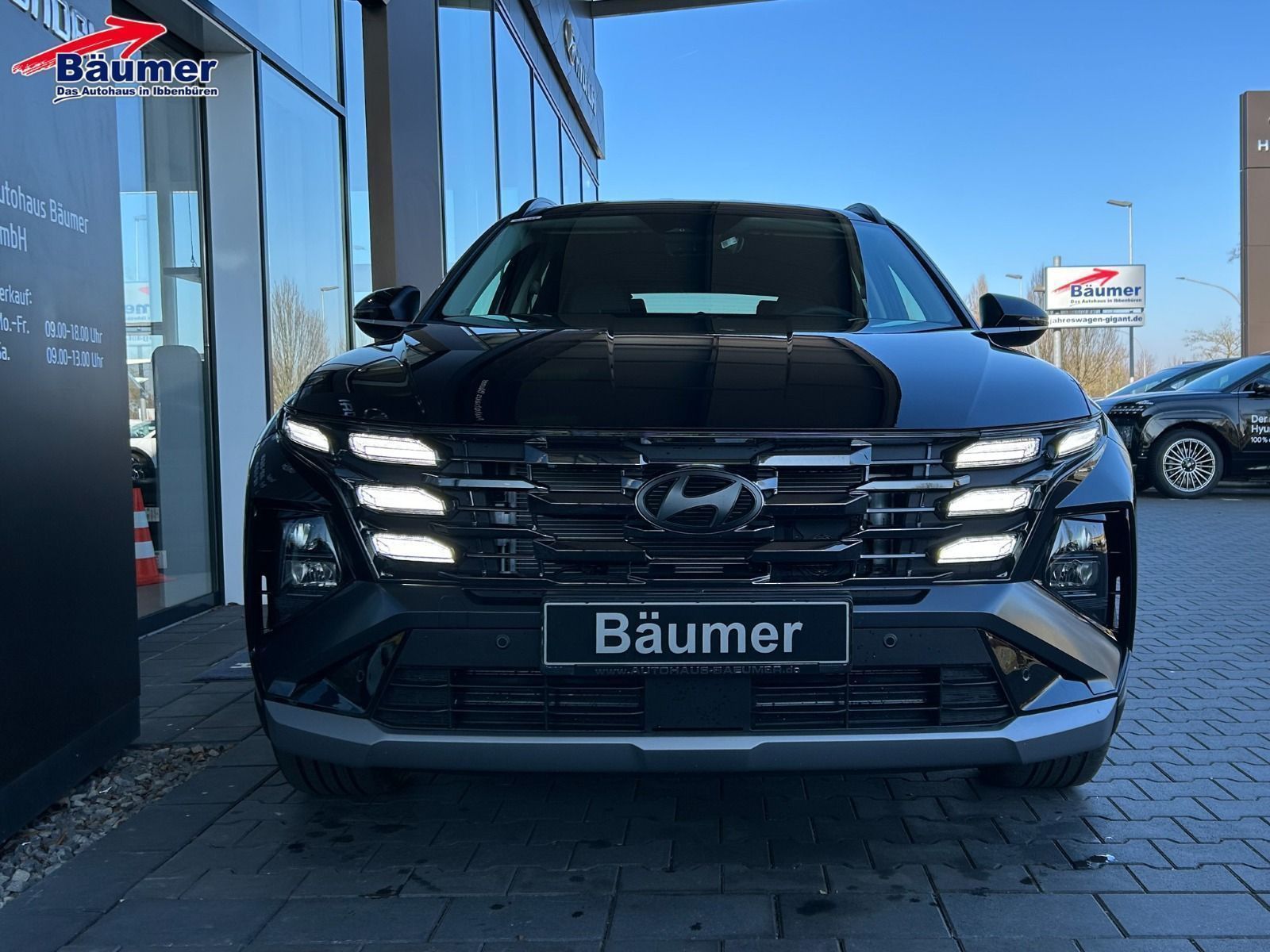 Hyundai Tucson – Bild 7