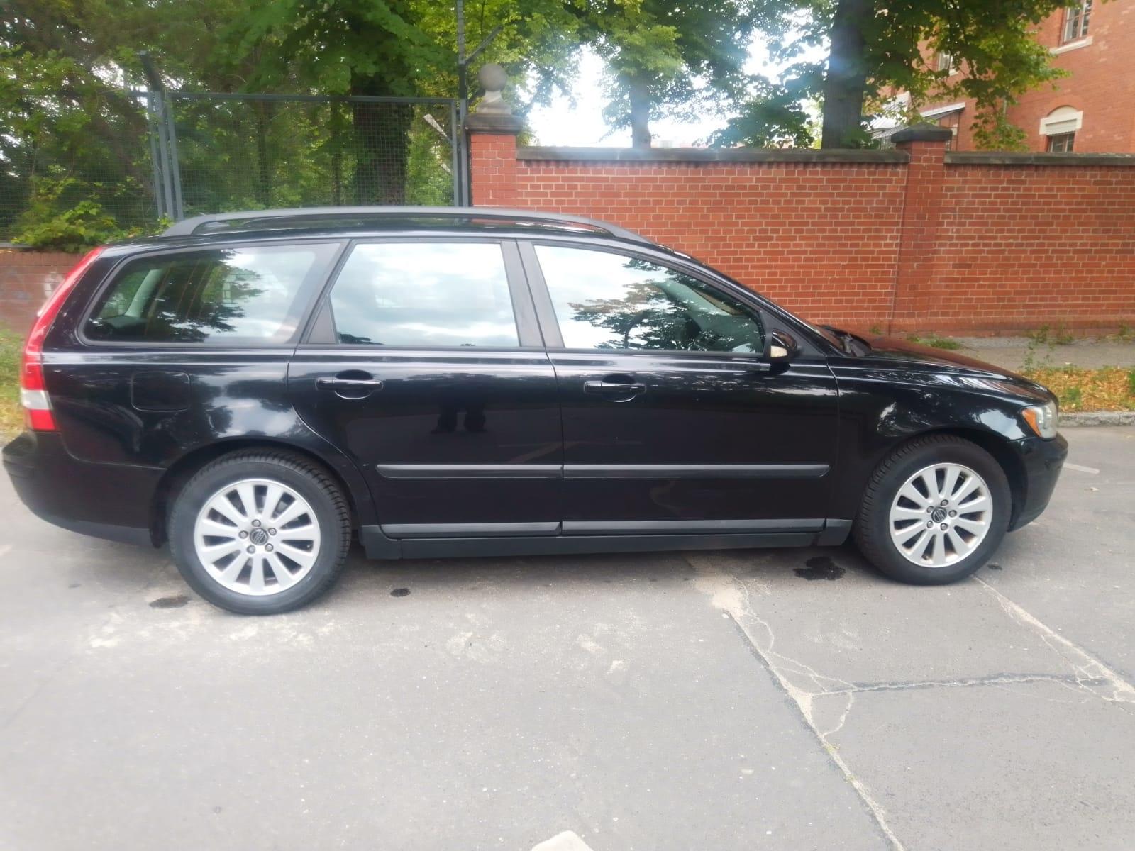 Volvo V50 2004 — photo 7