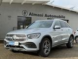 Mercedes-Benz GLC 300 d 4Matic/1.Hd/19%/STHZ/MASSAGE/AHK/AMG - Mercedes-Benz AMG 4matic