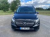 Mercedes-Benz Vito 116 CDI, 8 Sitzer, Navi, AHK, PDC, - Mercedes-Benz Vito mit Diesel-Antrieb: Kleinbus, Sitzer 8