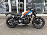 Triumph Speed Twin 900 4 Jahre Garantie+MY25 - TRIUMPH 900 SPEED TWIN