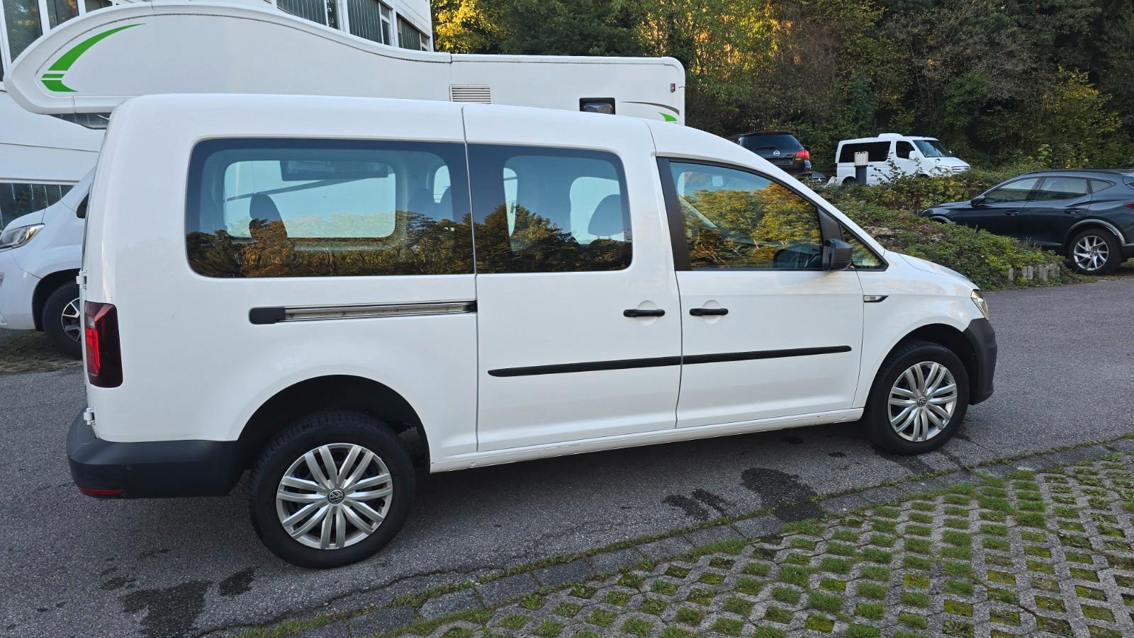Volkswagen Caddy  Maxi 4Motion.7sitze.4x4