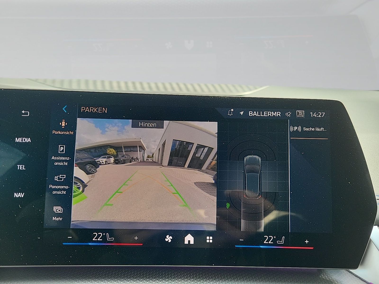 BMW 220 Active Tourer - Bild 9