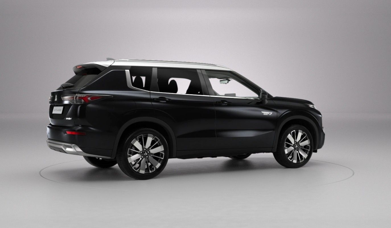 Mitsubishi Plug-in Hybrid Outlander - Bild 9
