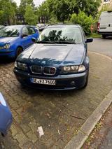 BMW 316i Automatik  TÜV neu  163.000 km ... - BMW 316 in Dortmund