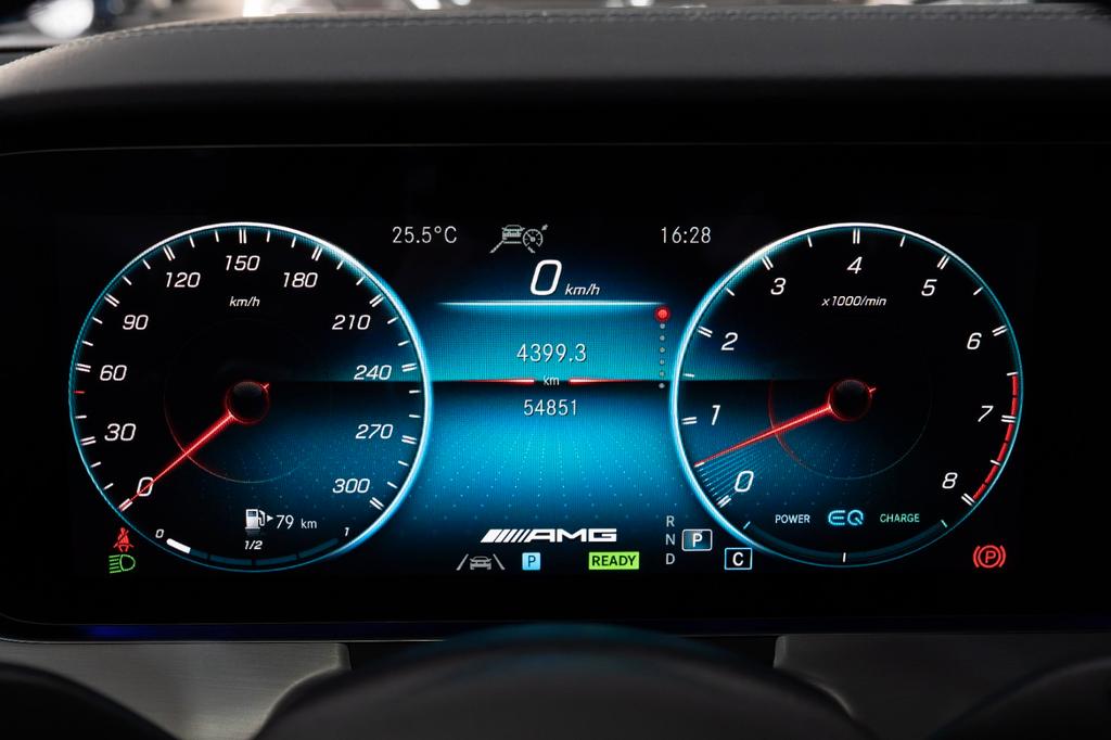 Mercedes-Benz E 53 AMG