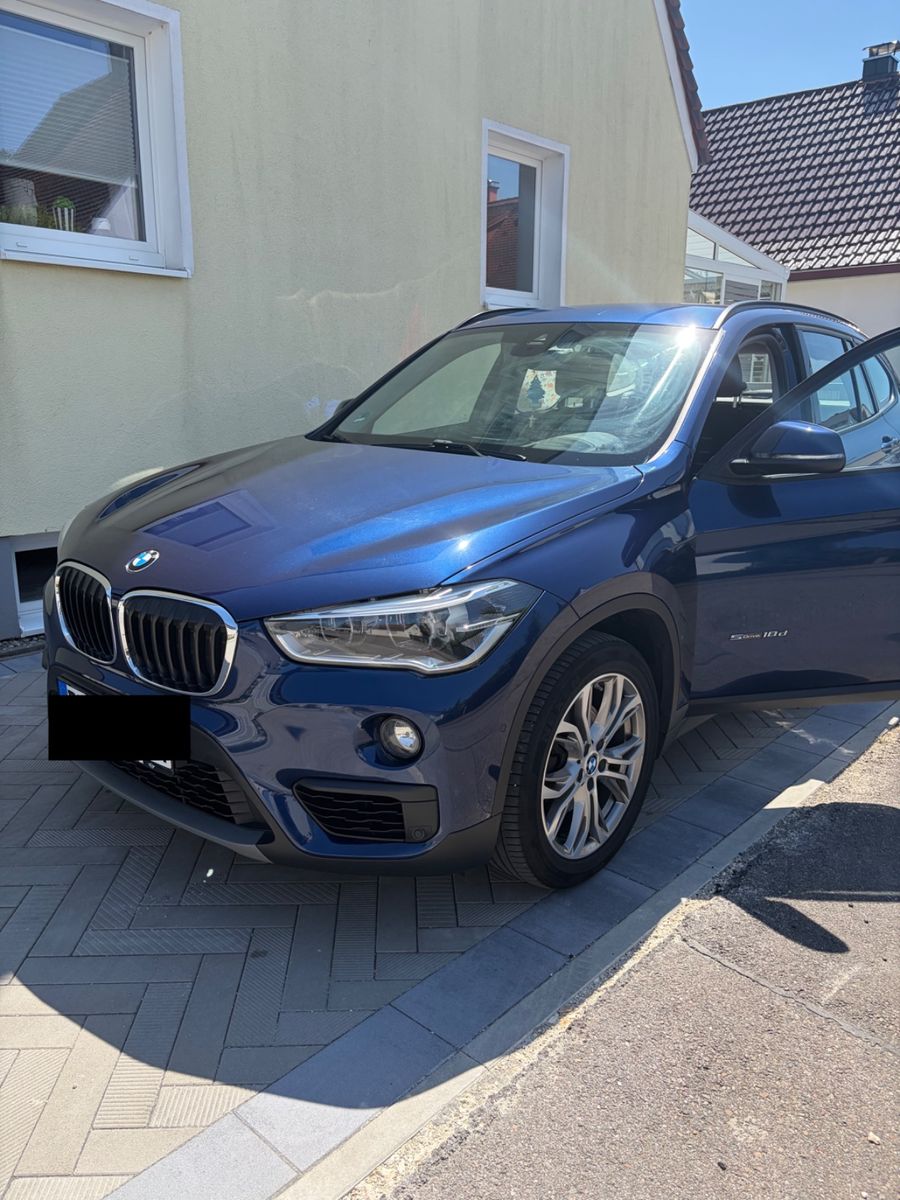 BMW X1 sDrive18d 