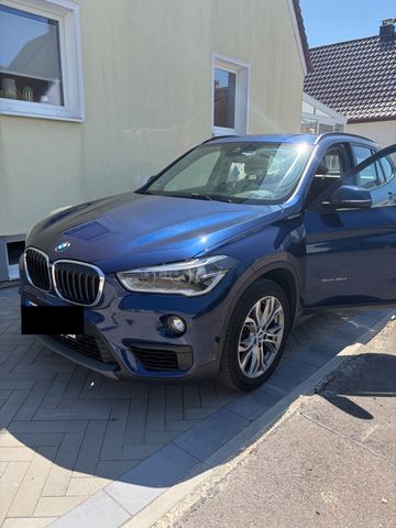 BMW X1 sDrive18d 