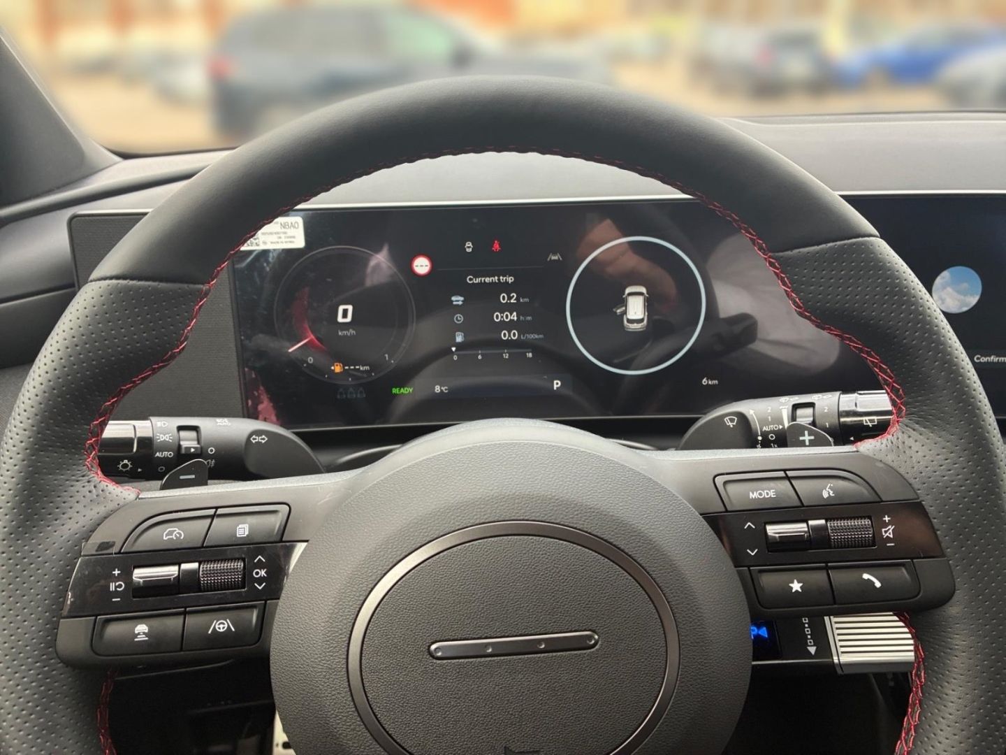 Hyundai Tucson – Bild 9