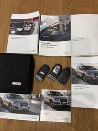 2013 AUDI SQ5 — миниатюра 13