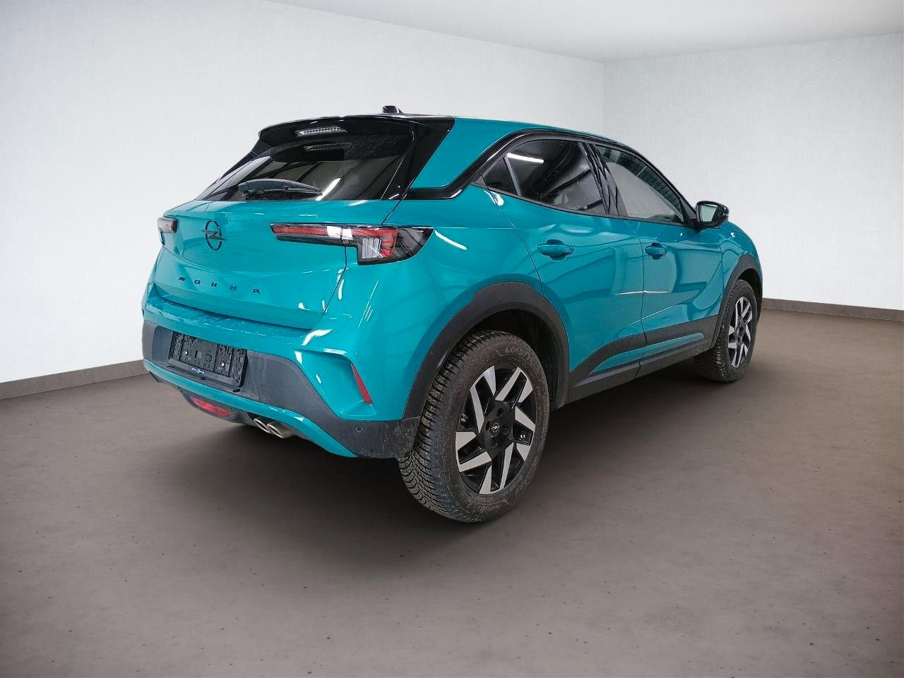 Fahrzeugabbildung Opel Mokka Edition/Automatik/Allwetter/Navi!