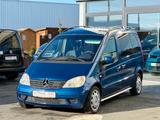 Mercedes-Benz Vaneo-Behindertengerecht-Rampe-Automatik - : Auto Behinderten