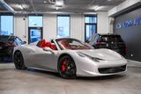 Ferrari 458 Italia Spider - Ferrari 458 Gebrauchtwagen
