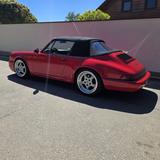 Porsche 911 964  Carerra 2 Cabriolet - Porsche 964: 911