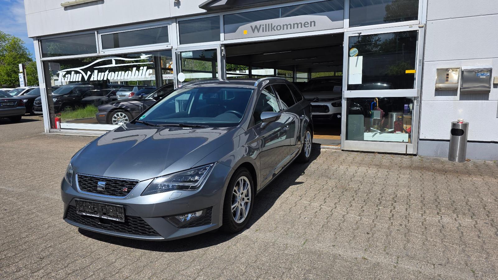 Seat Leon ST FR  ** 94000 KM **