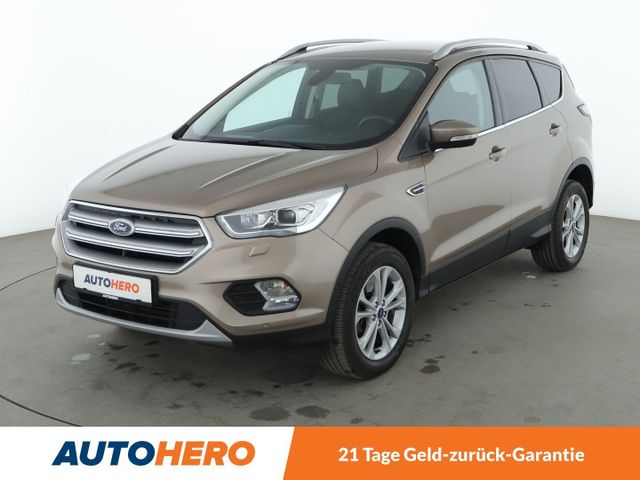 Ford Kuga 2.0 TDCi Titanium Aut. *BI-XENON*NAVI*TEMPO