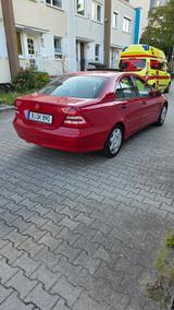 Mercedes-Benz C 180 KOMPRESSOR CLASSIC Erstbesitz! - Mercedes-Benz C 180: Classic