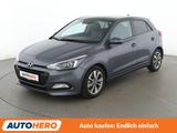 Hyundai i20 1.0 TGDI Style Blue*NAVI*SPUR*CAM*PDC*SHZ* - graue Hyundai i20