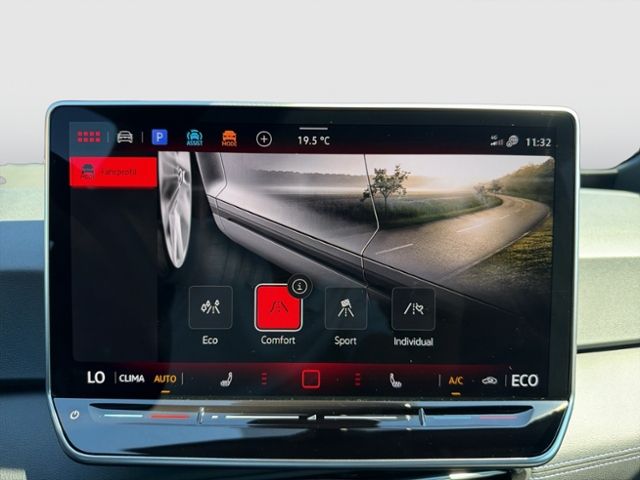 ID.3 GTX 79 kWh FIRE&ICE REAR VIEW IQ LIGHT AHK