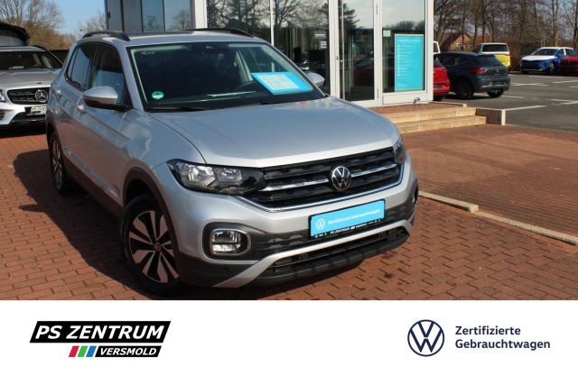 Volkswagen T-Cross 1.0 TSI DSG Move KAMERA NAVI 5J.GARANTIE