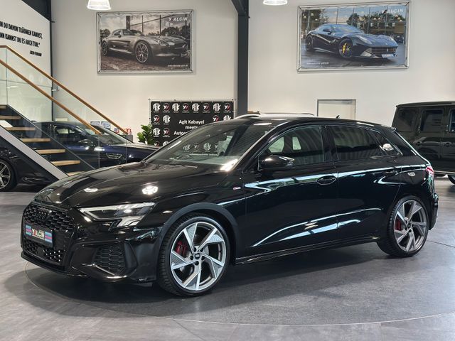 A3 35 TDI S tronic S line Sportback 1.HA/ACC/R-C