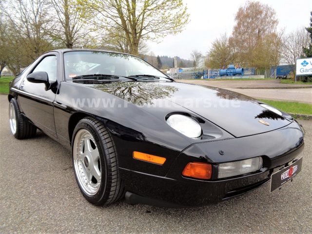 Porsche 928 S4*AUTOMATIK-LEDER-2.HD-SSD-ALU*H-ZULASSUNG