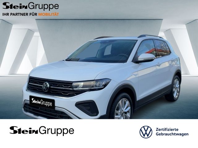 Volkswagen T-Cross 1.5 TSI W Life ACC Virt CarPlay PDC