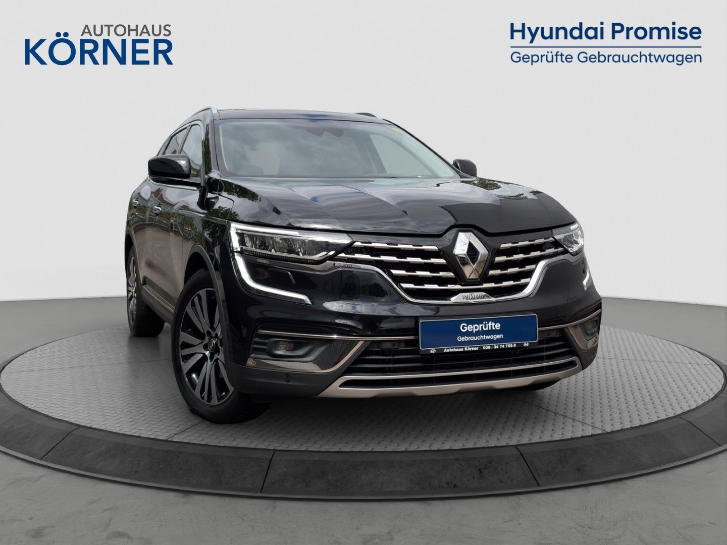 Renault Koleos INITIALE PARIS 2.0 BLUE DCI 4WD *PANO*MAS