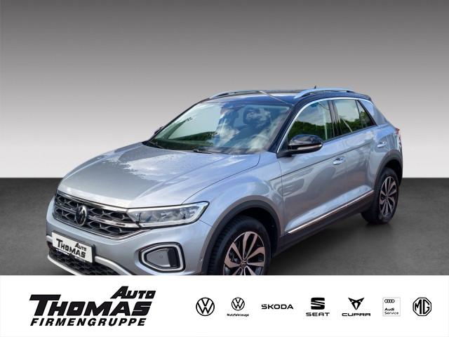 Volkswagen T-Roc 1.5TSI 110kW DSG Style *ACC*KAMERA*SHZ*