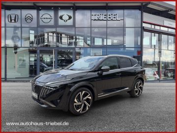 Nissan Qashqai Tekna+ e-Power* HUD* Pano* Navi* Leder* 