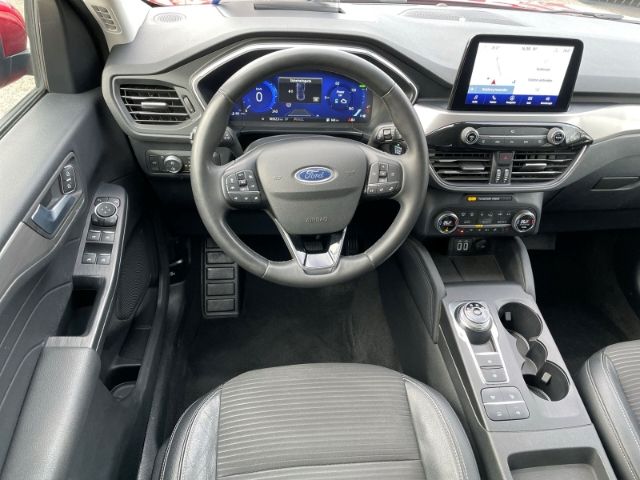Fahrzeugabbildung Ford Kuga 2.5 Duratec Hybrid FHEV Titanium X Autom. A