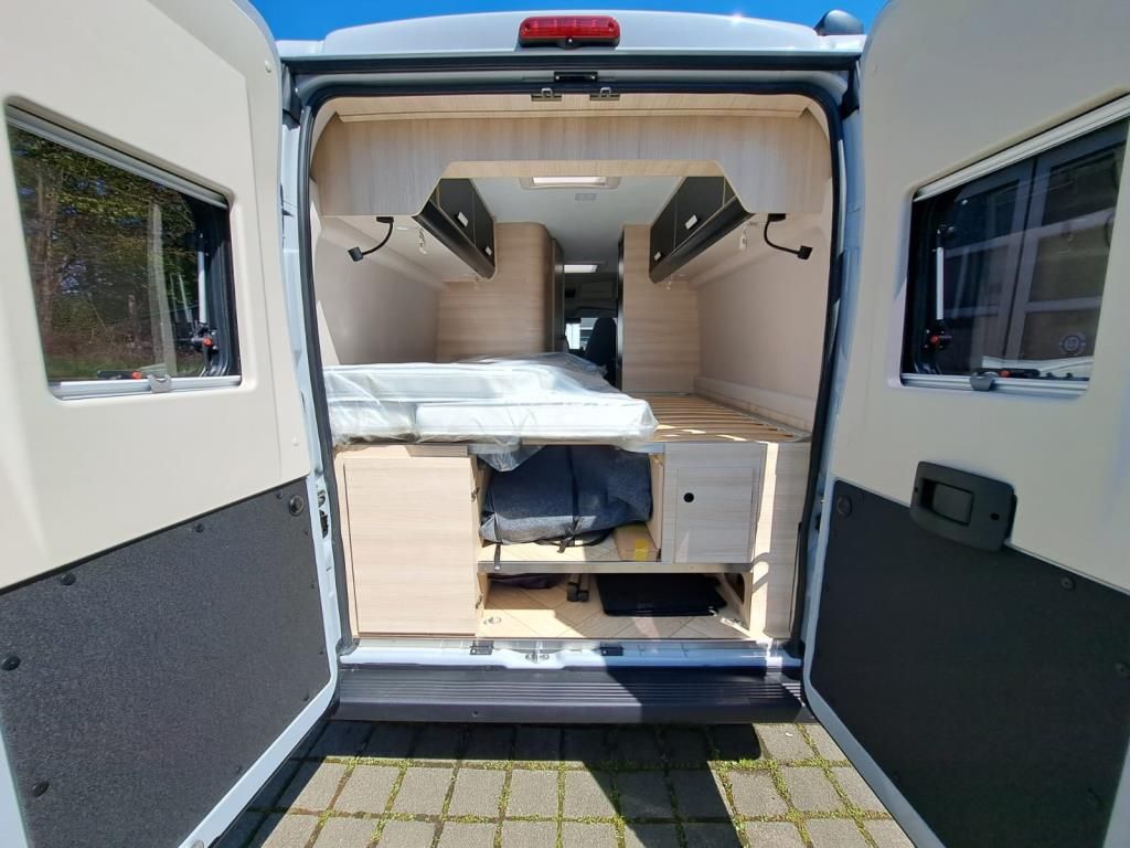 Autohaus Zimpel & Franke -  Challenger V217 Sport Automatik+Solar+WinterPaket - Bild 9