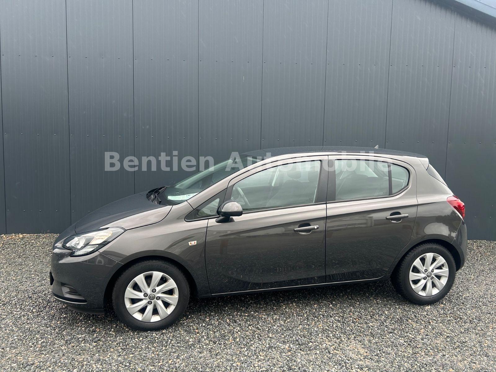 Opel Corsa E Edition, Klima, SHZ,PDC,ALU,LHZ,Tempo