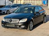 Mercedes-Benz C 180 BlueEFFICIENCY AVANTGARDE - Mercedes-Benz C-Klasse aus 2011: Avantgarde