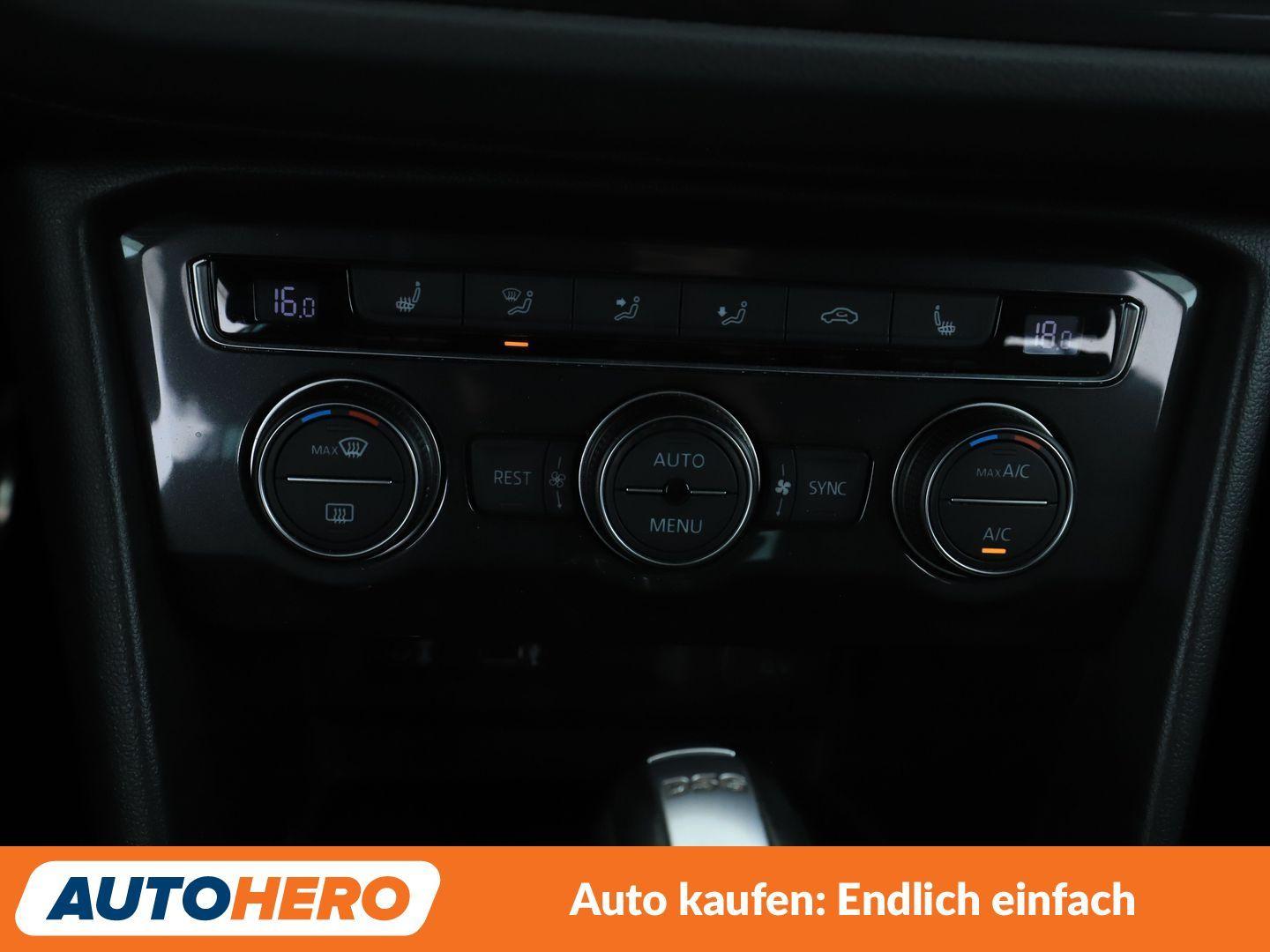Volkswagen Tiguan 2.0 TSI Highline 4Motion BlueMotion Tech