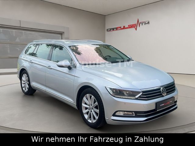 Volkswagen Passat Variant Highline 1,8 TSI BMT-ACC-Kamera