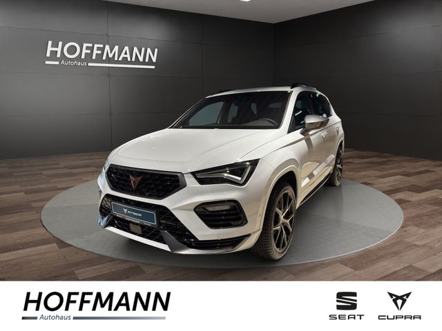 Cupra Ateca 1.5 TSI DSG 110 kW (150 PS) Anhängerkupplu