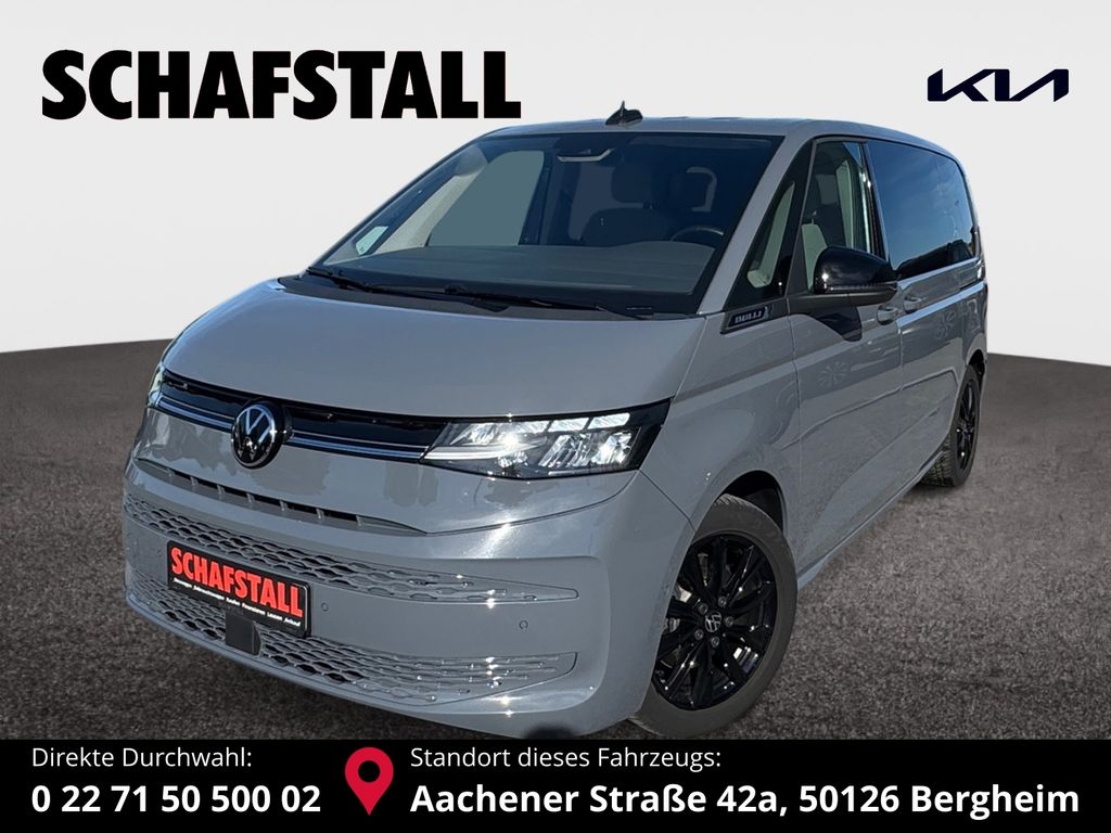 Image of Volkswagen T7 Multivan