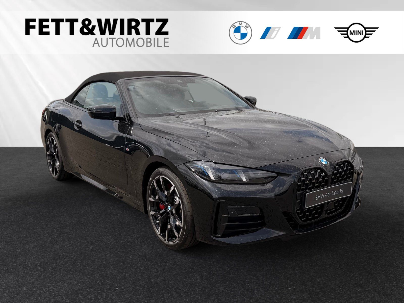 BMW 420 - Bild 1