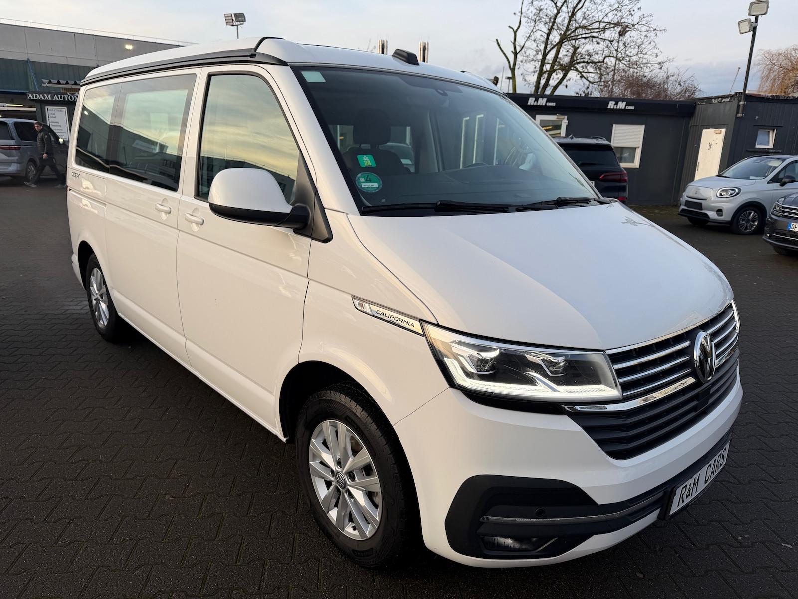 Volkswagen T6.1 California 2.0 TDI DSG Ocean/Küche/1Hd LED