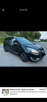 Renault Grand Scénic 1,2 Benziner 132 PS 7... - Renault Grand Scenic aus 2013