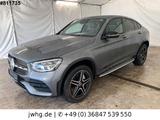 Mercedes-Benz GLC 300 Coupé e 2x AMG Line FahrAss+ VirtCockp - mit Hybrid-Antrieb: Coupe, Grau