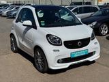 Smart ForTwo fortwo coupe Brabus - Smart Gebrauchtwagen von 2017