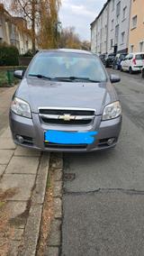 Chevrolet Aveo LT 1.4 - Chevrolet Aveo: Automatik