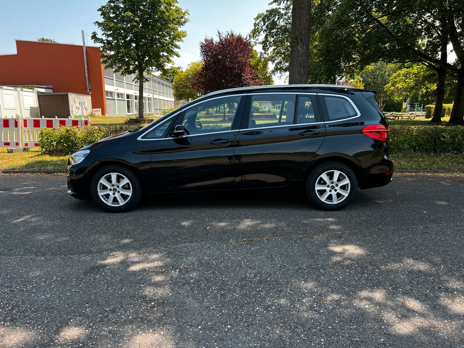 BMW BMW 218 Grand Tourer Turbo Diesel 7 Sitze