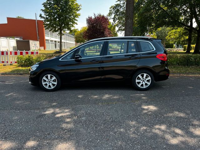 BMW BMW 218 Grand Tourer Turbo Diesel 7 Sitze
