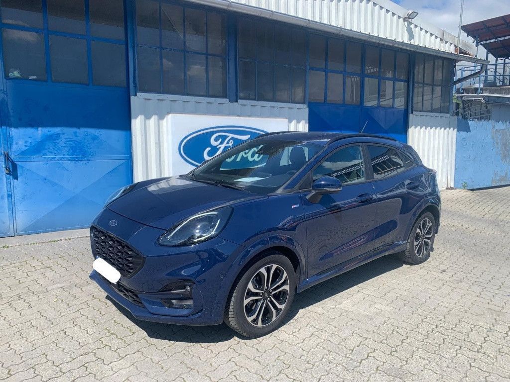 Image of Ford Puma