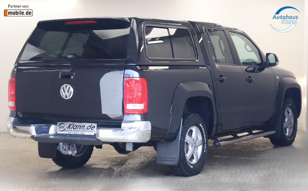 Volkswagen Amarok 2.0TDI 179PS DSG 4M Highline DoubleCab