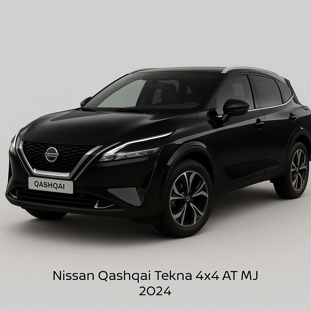 Fahrzeugabbildung Nissan Qashqai Tekna 4x4 AT