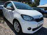 Skoda Citigo Ambition Automatik - gebrauchte Skoda Citigo aus dem Jahr 2016